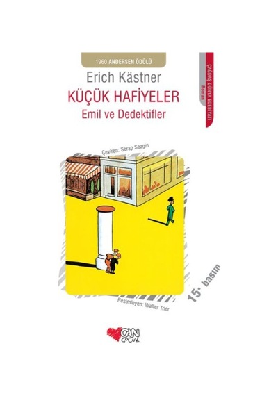 Küçük Hafiyeler / Emil Ve Dedektifler - Grsy-658756
