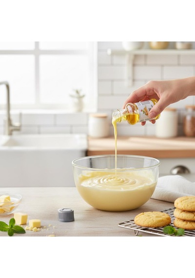 Tereyağı Aroması 40 G Pasta, Kek, Kurabiye Ve Tatlılar İçin Yoğun Aroma