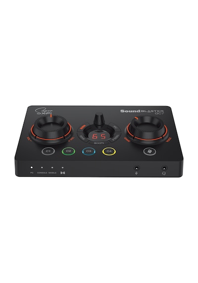 Creative Sound Blaster GC7 - Dac Amp 7.1 - Pc - Ps4 / Ps5 - Uyumlu Ses Kartı