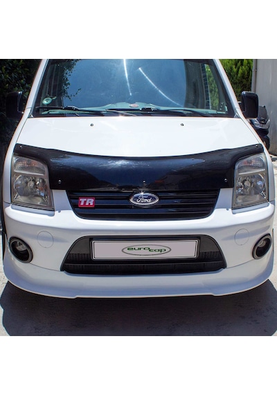 Eurocap Ford Connect Ön Kaput Koruma Rüzgarlık 3Mm Abs 2008-13