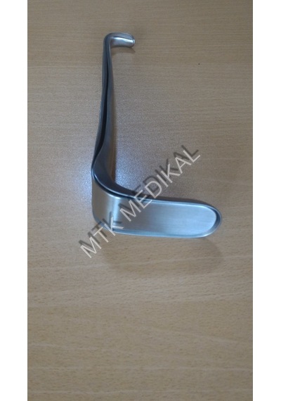 Kallmorgen Ekartör (Retractor) 70X40 Mm 17Cm