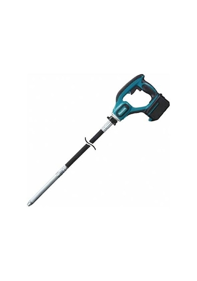 Makita Dvr450rfe Akülü Beton Vibratörü 18v 3ah Li-ion