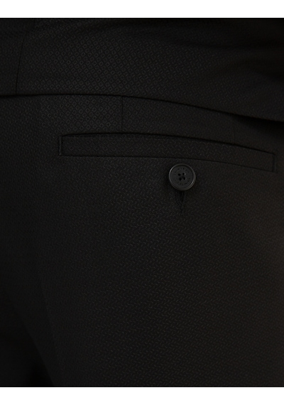 Pierre Cardin Erkek Siyah Smokin 50224041-vr046