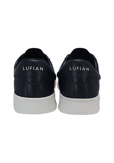 Lufian 112230224 26Y Anton Erkek Hakiki Deri Klasik Sneaker Lacivert