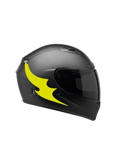 Tek Renk Kanat ( Wing Helmet Stickers ) Kask Sticker Etiket Model (551750875)