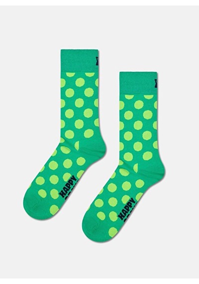 Happy Socks Beyaz Erkek Desenli Çorap 3-pack No. 1 Dad Socks Gift Set