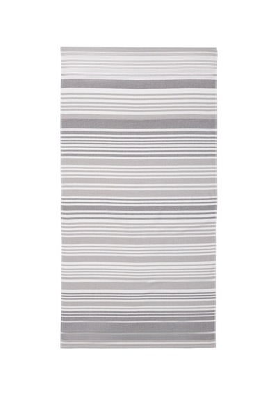 Maisonette Fouta Plaj Havlusu Gri 75 X 150 2 Adet Çok Renkli