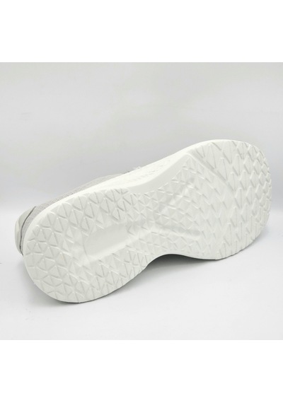 Greyder 59215 6y A.gri Slip-on Bağcıklı Kadın Sneaker Spor Ayakkabı Açık Gri