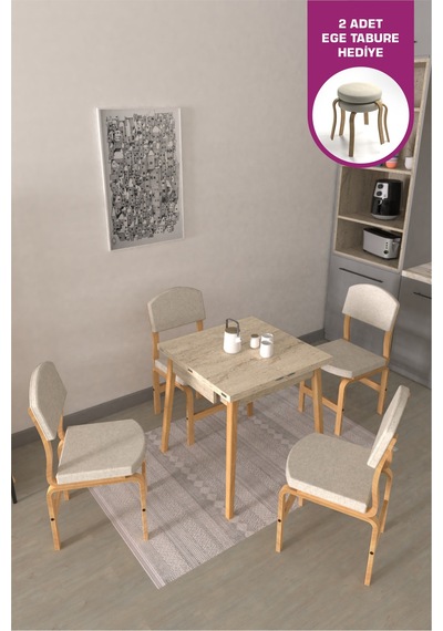 Vilinze Ege Sandalye Avanos Ahşap Mdf Kanatlı Mutfak Masası Takımı - 70x70+70 Cmtk-avanos-07070k-tn-ege19n-sigmabeyaz Kırık Beyaz Vilinze Ege Sandalye Avanos Ahşap Mdf Kanatlı Mutfak Masası Takımı - 70x70+70 Cmtk-avanos-07070k-tn-ege19n-sigmabeyaz Kırık Beyaz