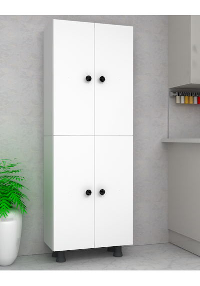 Çok Amaçlı Dolap Kiler Mutfak Banyo Dolabı 50 Cm Suntalam Çok Amaçlı Dolap Kiler Mutfak Banyo Dolabı 50 Cm Suntalam
