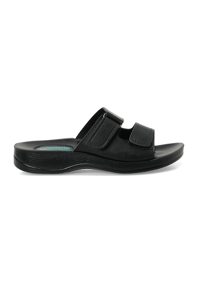 Polaris 607015.z Siyah Kadın Terlik 607015.z6pr 000000000102708514