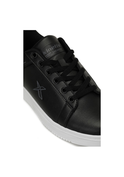 Kinetix Wendy Pu 5pr Siyah Unisex Sneaker Siyah