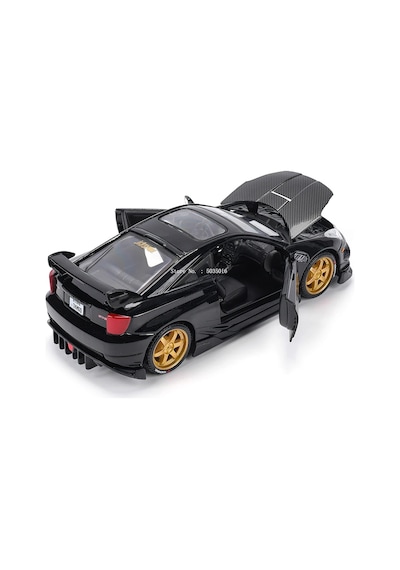 Maisto 1:24 Toyota Toyota Gt-s Simülasyon Alaşım Araba Modeli El Sanatları Celica Gt-s Plain