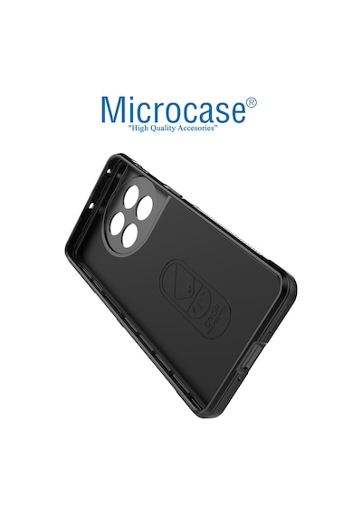 OnePlus Ace 2/11R Miami Serisi Dayanıklı Silikon Kılıf-AL3420