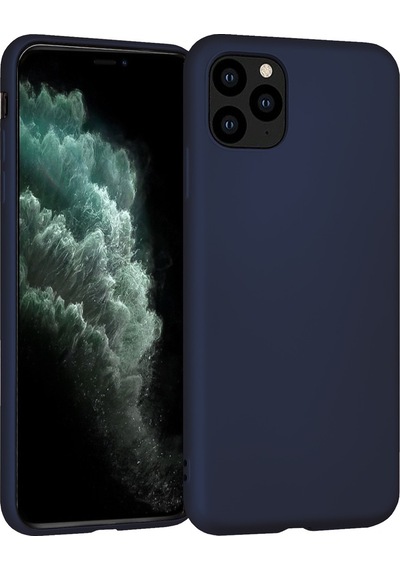 Apple Uyumlu iPhone 11 Pro Max Kilif Fitcase Premiums Silikon Arka Kapak 384659518