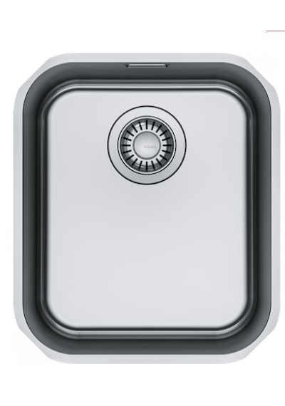 Franke Srx 110-34 Çelik Tezgah Altı Eviye