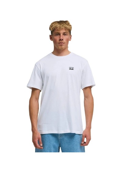 Billabong Bıllabong Icon Wave Ss Erkek Tişört Ebyzt00575-wht Beyaz