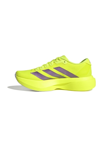 Adidas Adizero Evo Sl Woven Kadın Sarı Koşu Ayakkabısı Jr4731 Sarı