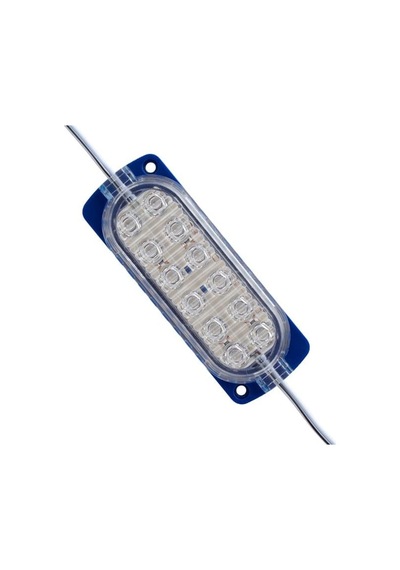 24 Volt 2.4 Watt Tek Renk 2835 Modül Led