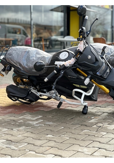 Ysn Yuki Hammer 50 Cc Koruma Demiri Güçlü Koruma