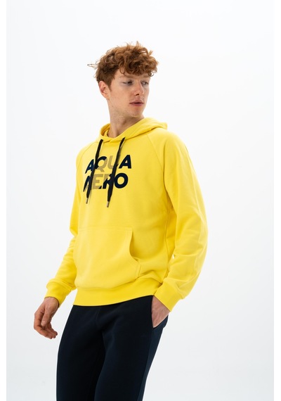 AR-MA Arma Erkek Regular Fit Kanguru Cepli Sweatshirt 001