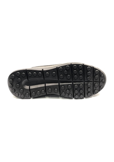 Dropland 9284 Hakiki Deri Erkek Casual Ayakkabı Siyah
