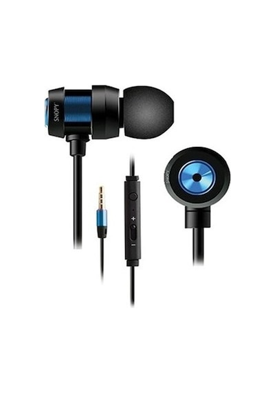 Snopy SN-J01 Mobil Telefon Uyumlu Mikrofonlu Kulak İçi Kulaklık