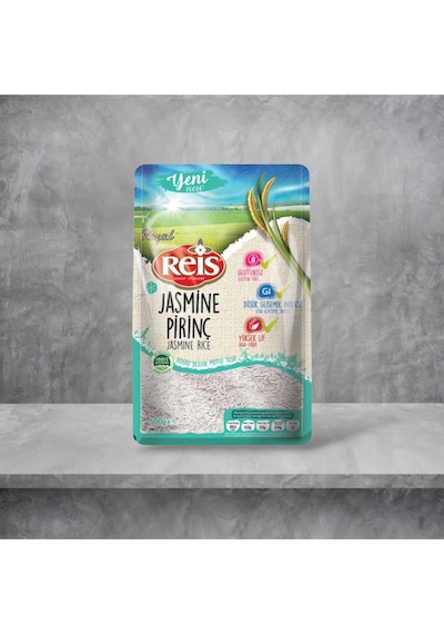 Royal Jasmine Pirinç 500 Gr