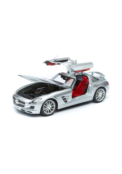 Maisto 1:18 Mercedes-Benz Sls Amg Model Araba