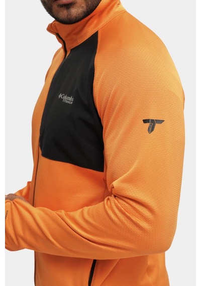 Erkek Sweatshirt 2094961-010 Turuncu