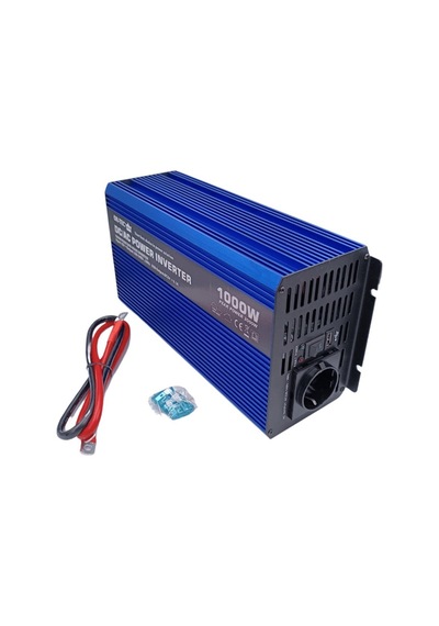 Ortec Ort1000 12v 1000w Tam Sinüs Inverter