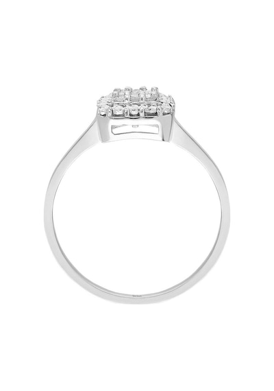 Sirius F Renk 0,14 Karat Baget Pırlanta Yüzük 0841R0018