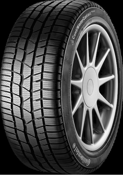 Continental 245/40R18 97V XL FR TS830P SSR Kış Lastiği - 2025