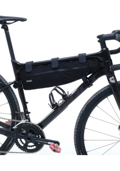 Pack2ride İnna Large Kadro Çantası 6 Litre Siyah