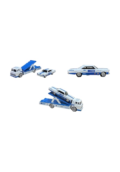 Hot Wheels Team Transport Premium 65 Ford Galaxie C-800