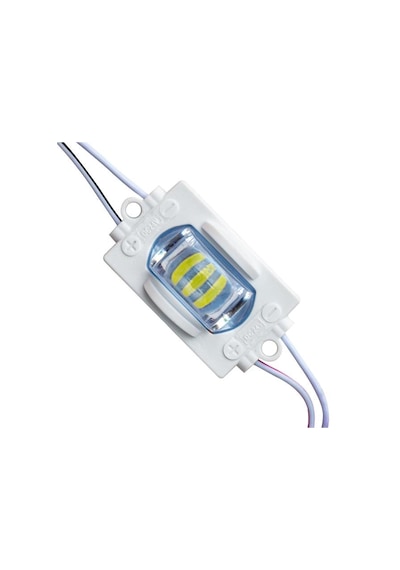 Powermaster 24 Volt 1.4 Watt Beyaz 2835 Cob Modül Led 48 30
