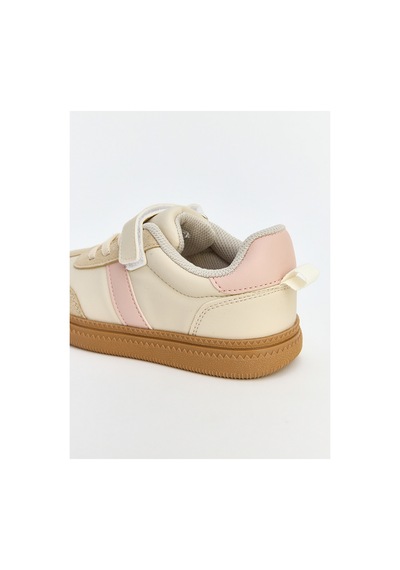 Lc Waikiki Alıta Cıty Farkıyla Lcw Steps Bej Kız Çocuk Sneaker Bej - 924088539 Bej
