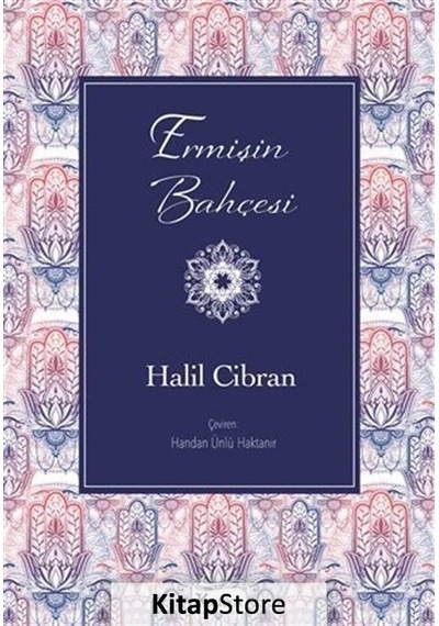 Ermişin Bahçesi / Halil Cibran N11.360