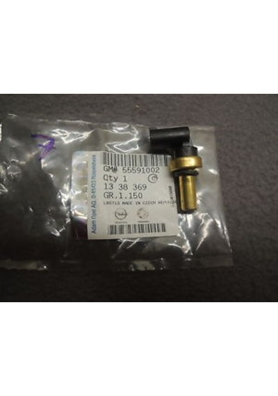 Gm 55591401 Sıcaklık-ısı Müşiri Hararet Adam-astra J-corsa D-ınsıgnıa-mer.b-mokka 1.2-1.4-1.6-2.0dth-net-xer 1338369-1338370-55591002-55591401