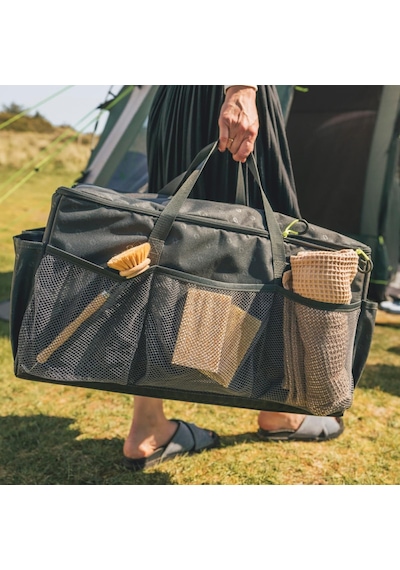 Outwell Hornsea Kitchen Storage Box Çok Amaçlı Saklama Kutusu Diğer
