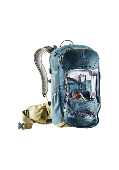 Deuter Attack 20 Litre Sırt Çantası 3210321 3624 Atlantic - Desert