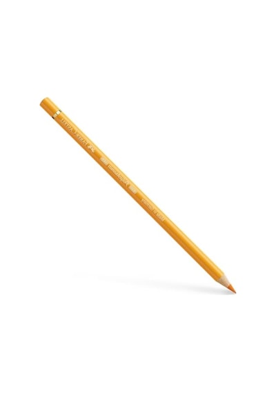 Faber-castell Polychromos Renkli Kalem, Koyu Krom Sarısı 124-Pembe