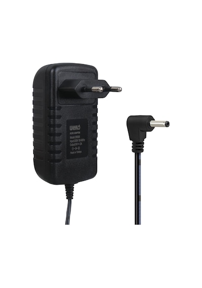 Weko Wk-28508 9 Volt - 2 Amper 3.5 1.35 Mm Uçlu Yerli Üretim Priz Tipi Adaptör