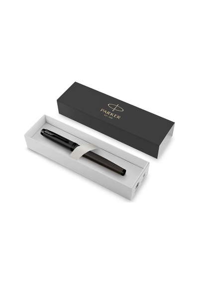 Parker Im Mat Metalik Siyah Bt Roller Kalem 2127743 N11.13728