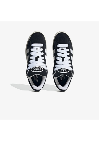 Adidas Campus 00s Unisex Siyah Spor Ayakkabı Düz Hq8708 2800282