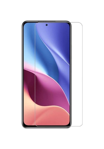 Xiaomi Redmi K40 Nano Kırılmaz Cam Ekran Koruyucu