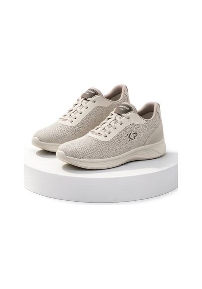 In Step Aurelio Kıng Paolo Günlük Bej Yürüyüş Ayakkabısı Hafif Nefes Alabilen Bağcıklı Rahat Sneaker In Step Aurelio Kıng Paolo Günlük Bej Yürüyüş Ayakkabısı Hafif Nefes Alabilen Bağcıklı Rahat Sneaker