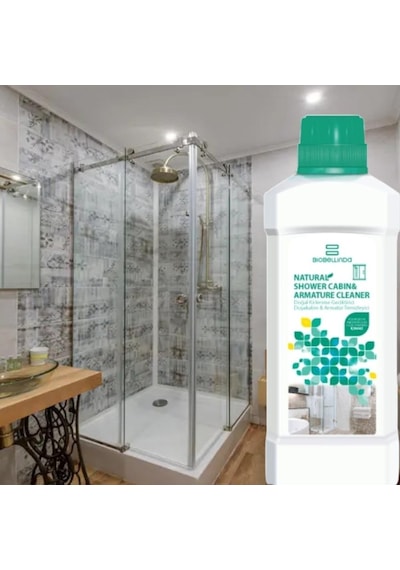 Biobellinda Natural Duşakabin ve Armatür Temizleyici 750 ML