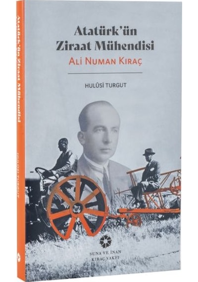 Atatürk Ün Ziraat Mühendisi