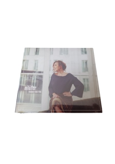 Nilüfer Cd Yeniden Yeni Yine Sıfır